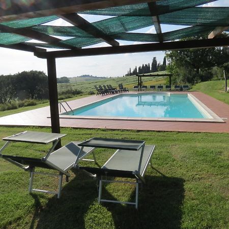 Agriturismo Borgo Del Papa Badia  Extérieur photo