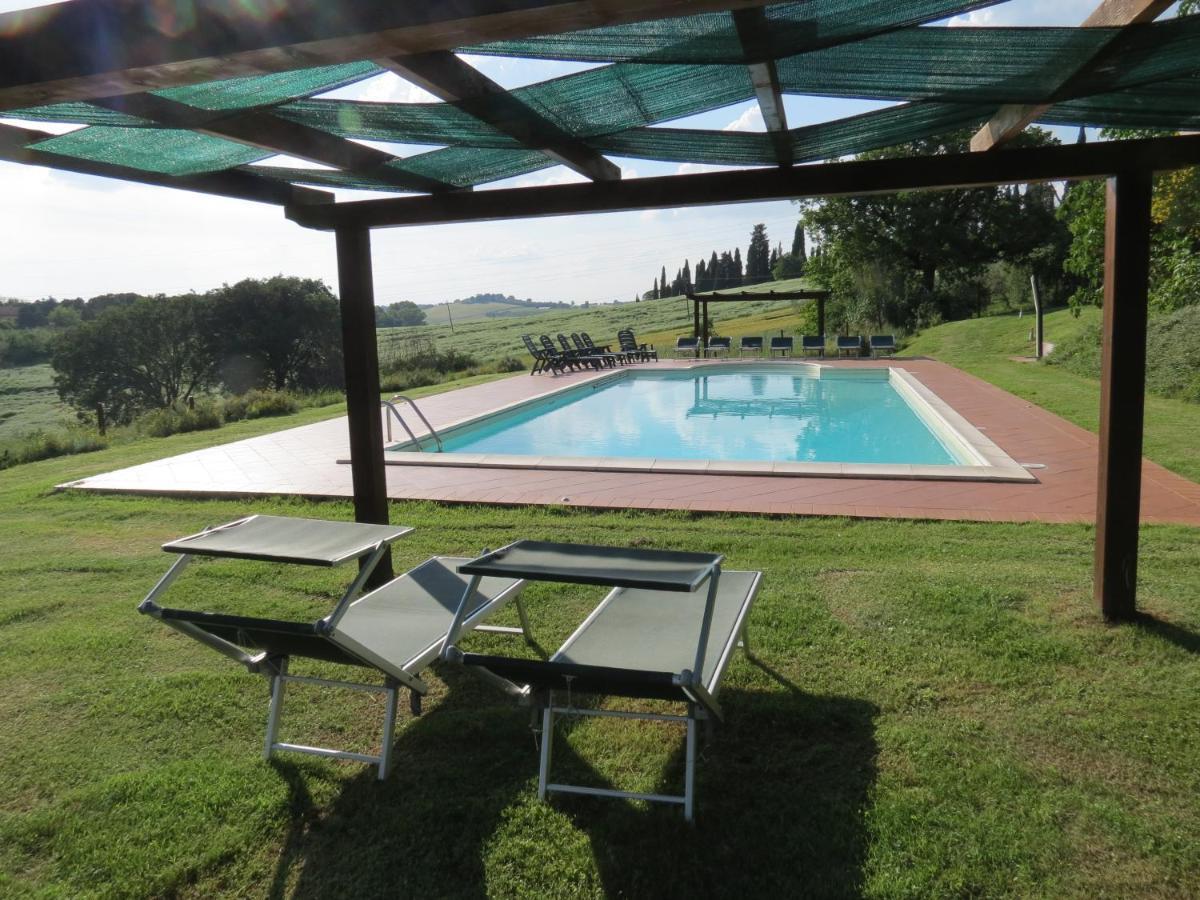 Agriturismo Borgo Del Papa Badia  Extérieur photo