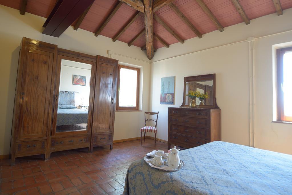 Agriturismo Borgo Del Papa Badia  Extérieur photo