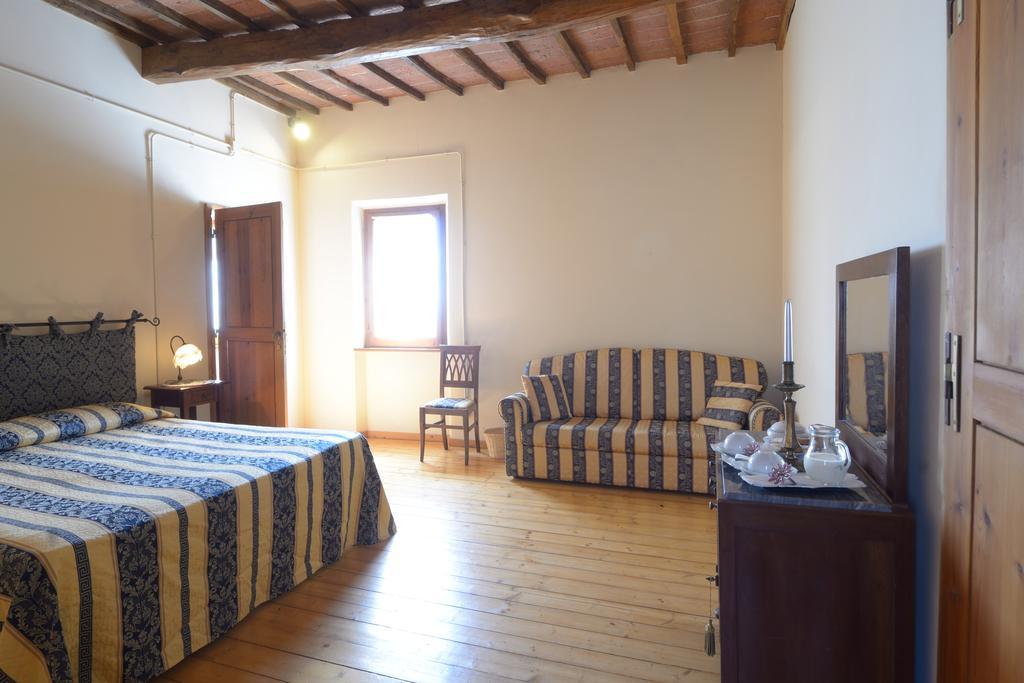 Agriturismo Borgo Del Papa Badia  Extérieur photo