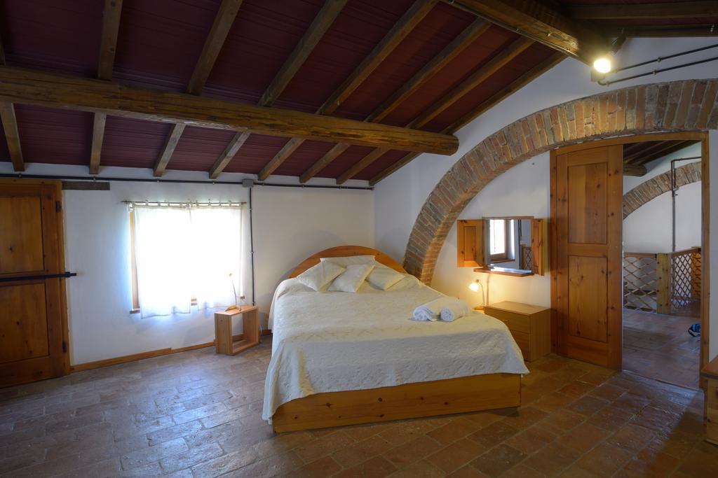 Agriturismo Borgo Del Papa Badia  Extérieur photo