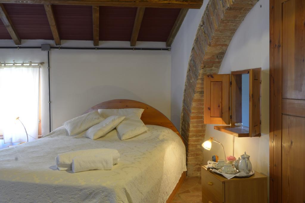 Agriturismo Borgo Del Papa Badia  Extérieur photo
