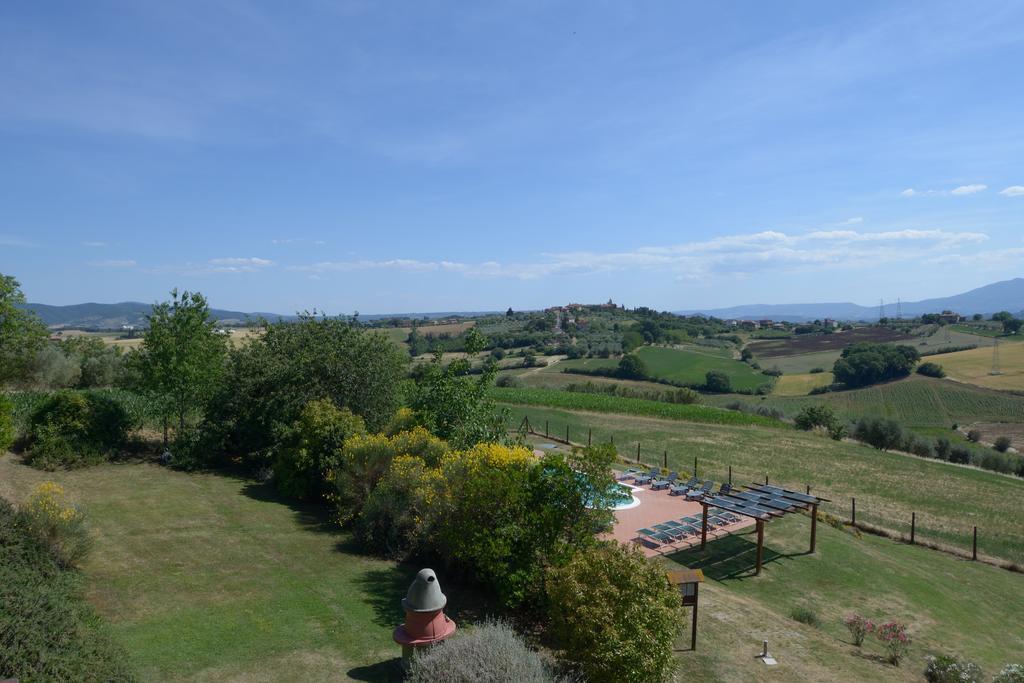 Agriturismo Borgo Del Papa Badia  Extérieur photo