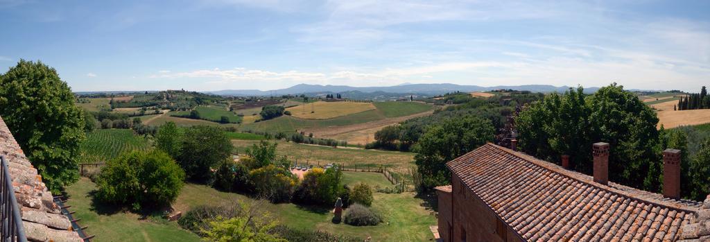 Agriturismo Borgo Del Papa Badia  Extérieur photo