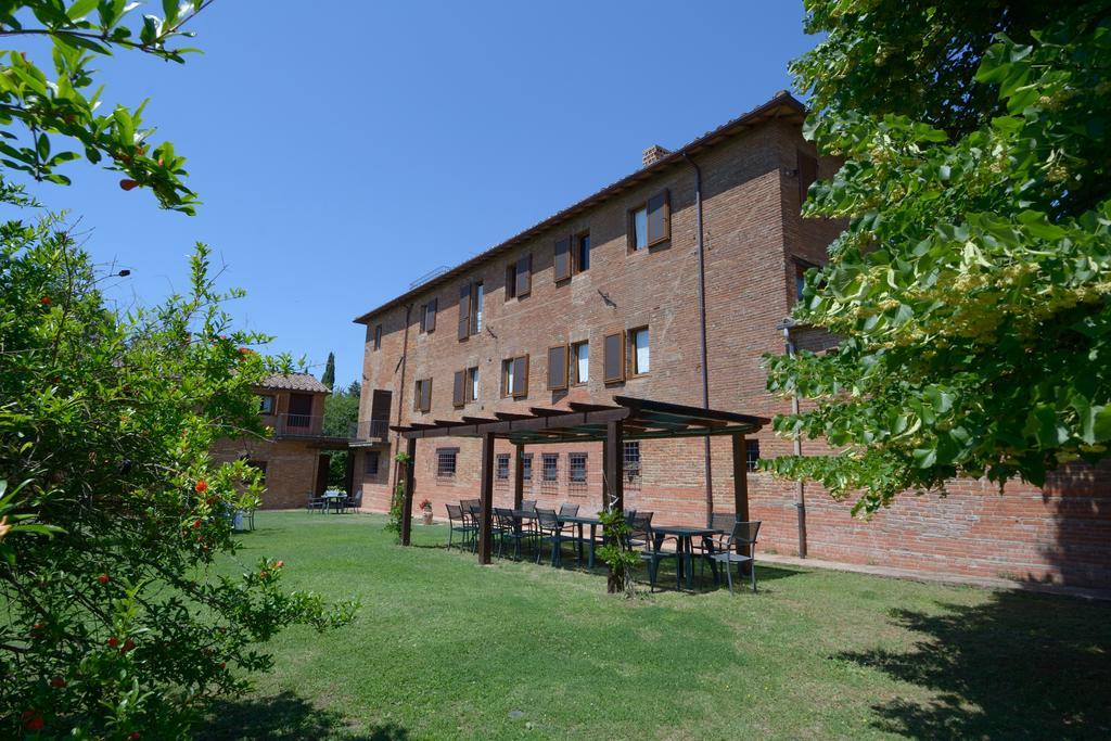 Agriturismo Borgo Del Papa Badia  Extérieur photo
