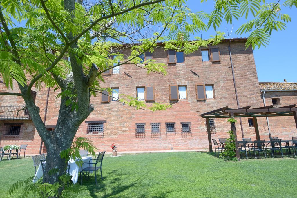 Agriturismo Borgo Del Papa Badia  Extérieur photo