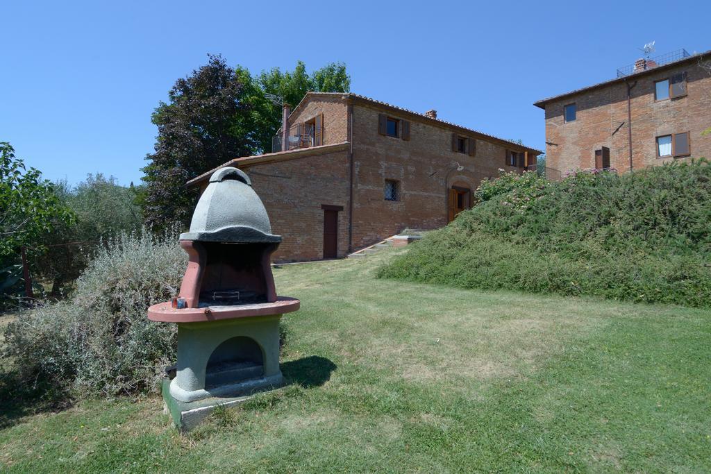 Agriturismo Borgo Del Papa Badia  Extérieur photo