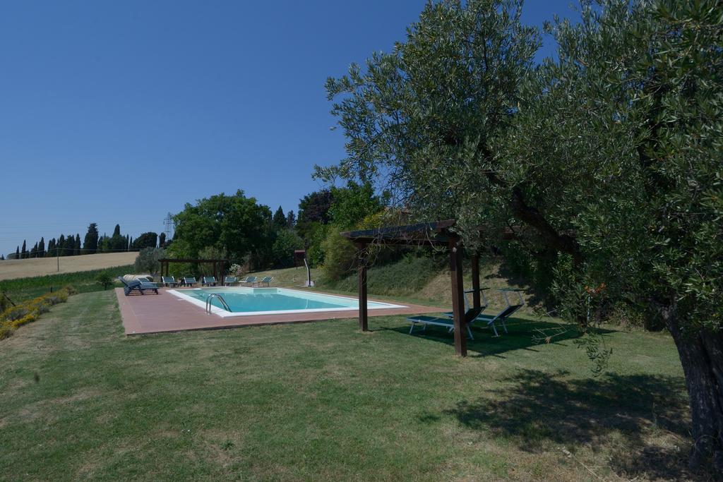 Agriturismo Borgo Del Papa Badia  Extérieur photo