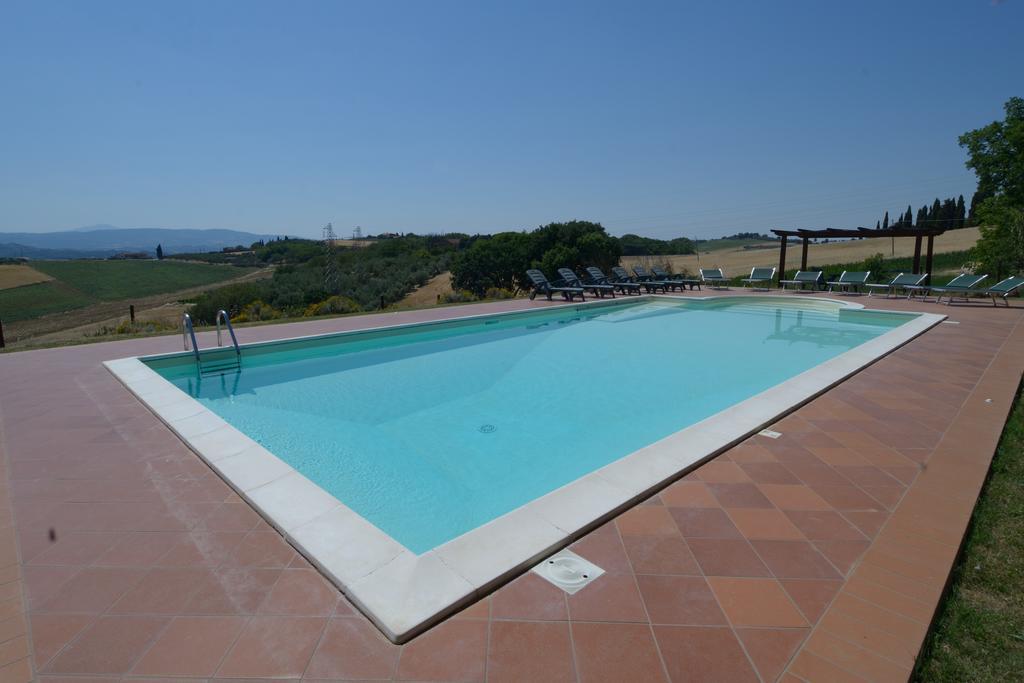 Agriturismo Borgo Del Papa Badia  Extérieur photo