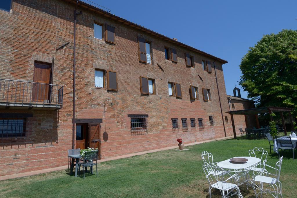 Agriturismo Borgo Del Papa Badia  Extérieur photo