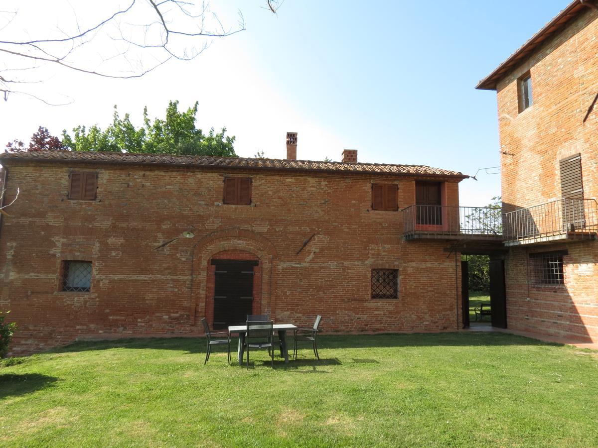 Agriturismo Borgo Del Papa Badia  Extérieur photo