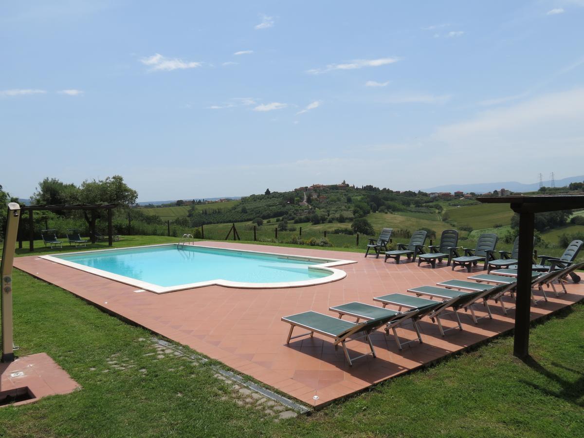 Agriturismo Borgo Del Papa Badia  Extérieur photo