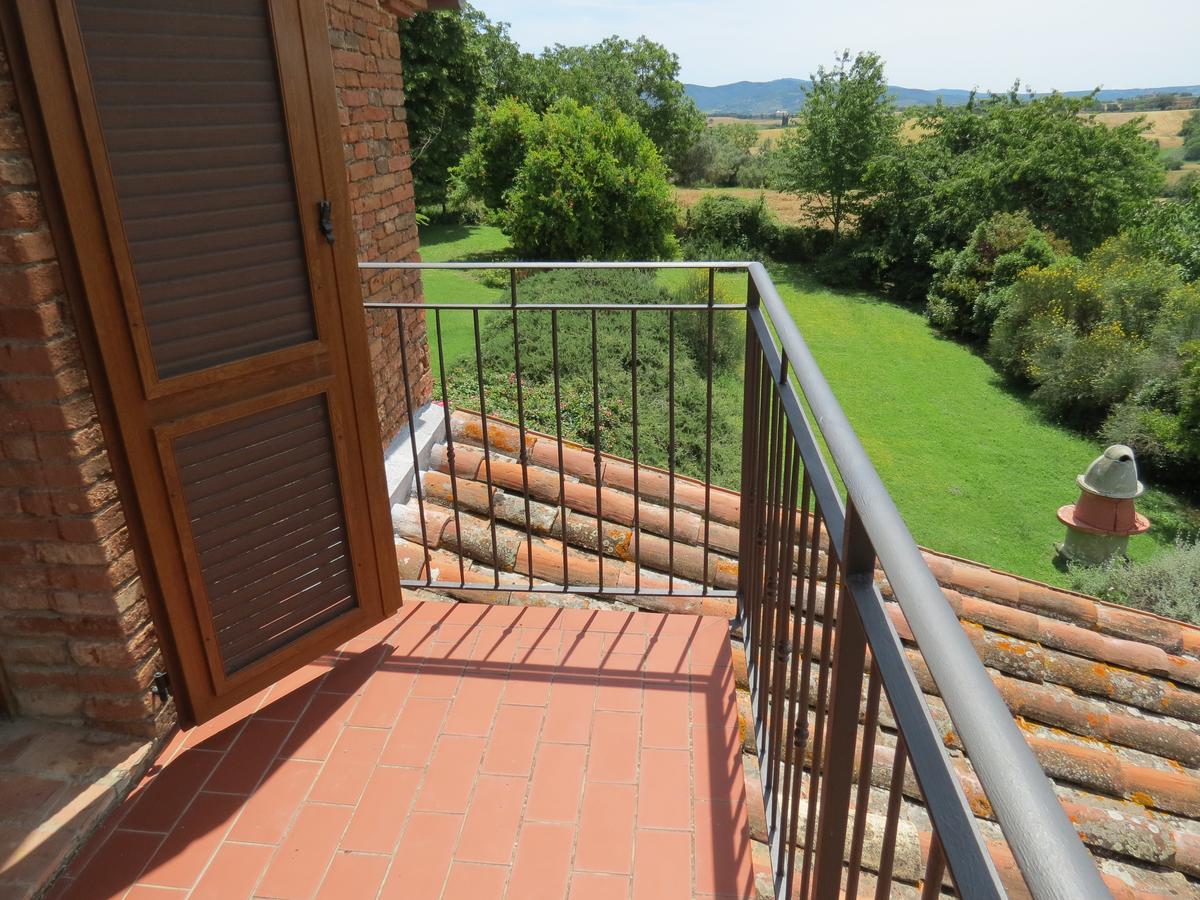 Agriturismo Borgo Del Papa Badia  Extérieur photo