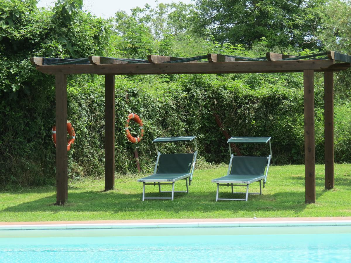 Agriturismo Borgo Del Papa Badia  Extérieur photo
