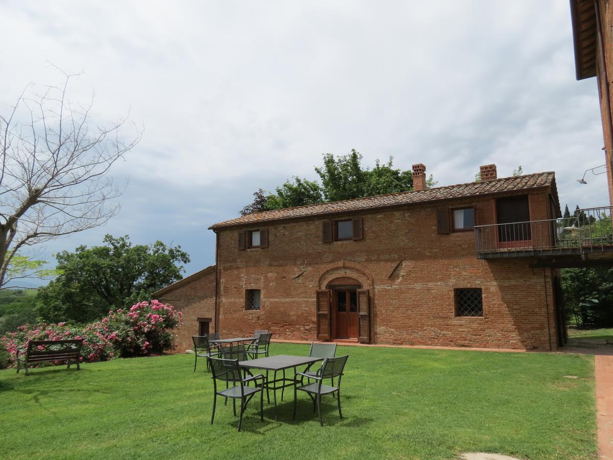 Agriturismo Borgo Del Papa Badia  Extérieur photo