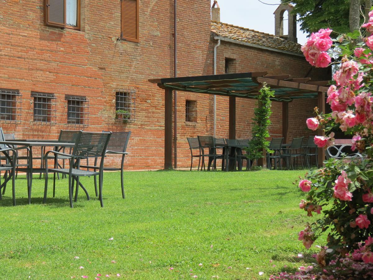 Agriturismo Borgo Del Papa Badia  Extérieur photo