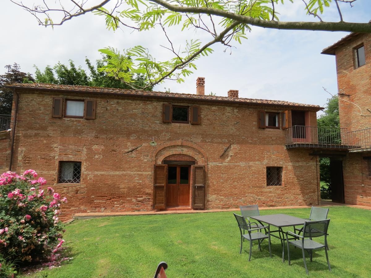 Agriturismo Borgo Del Papa Badia  Extérieur photo