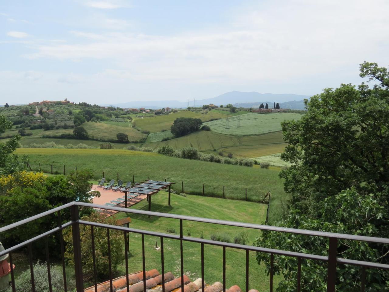 Agriturismo Borgo Del Papa Badia  Extérieur photo