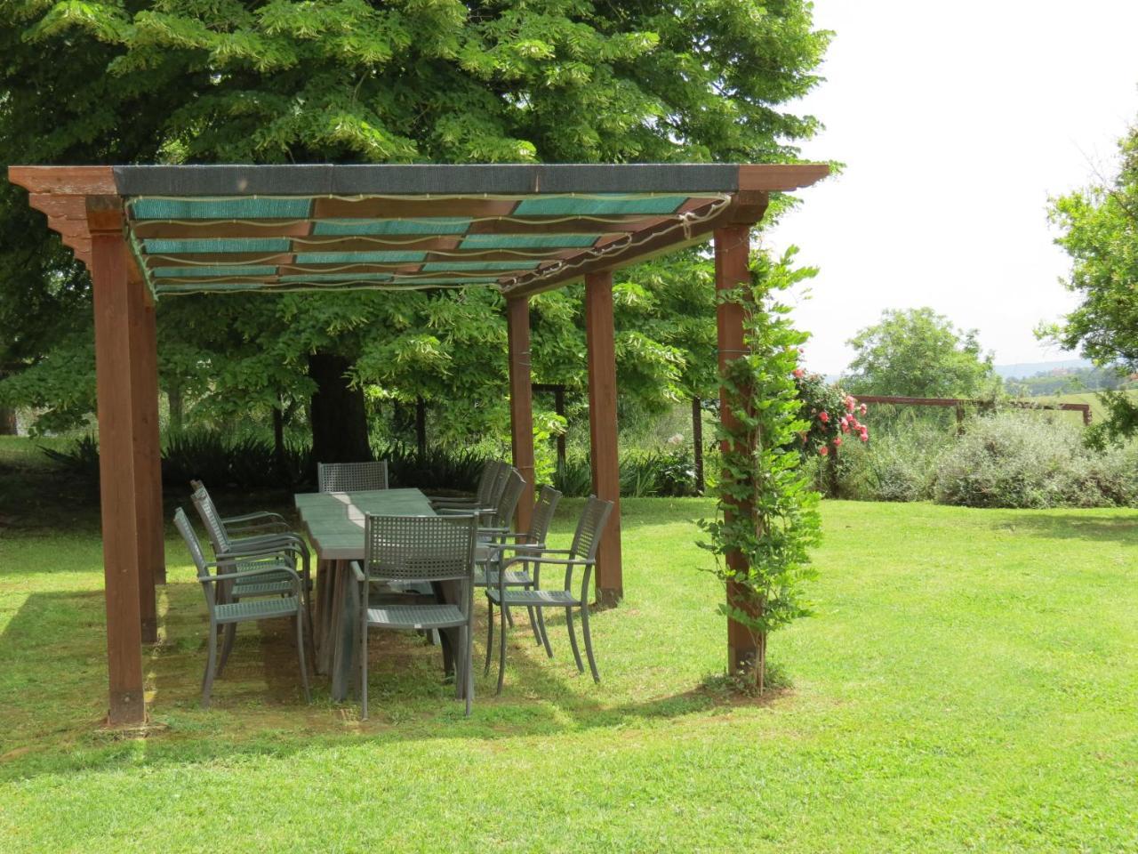 Agriturismo Borgo Del Papa Badia  Extérieur photo