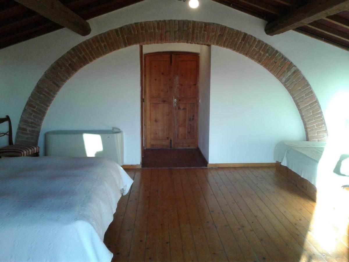 Agriturismo Borgo Del Papa Badia  Extérieur photo