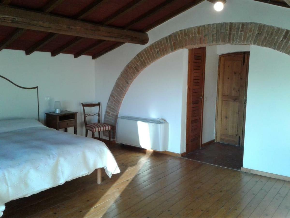 Agriturismo Borgo Del Papa Badia  Extérieur photo
